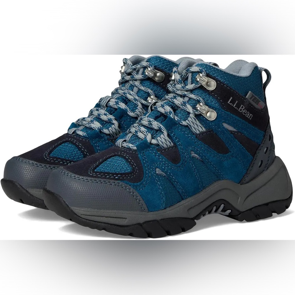 Trail Model Hiker Water Resistant Boots Little Kid 1
